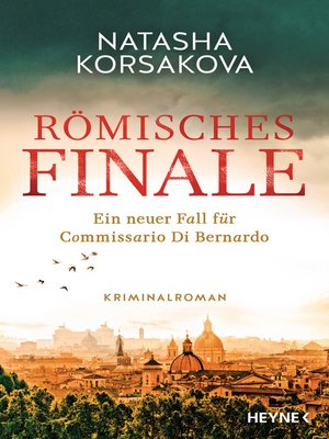 cover image of Römisches Finale